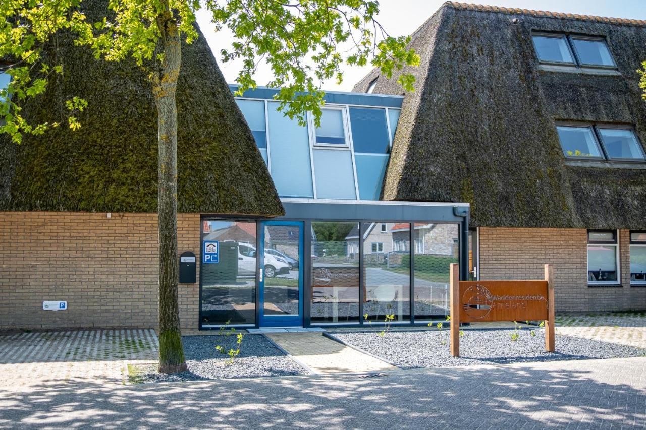 Waddenresidentie Ameland Apartamento Buren  Exterior foto