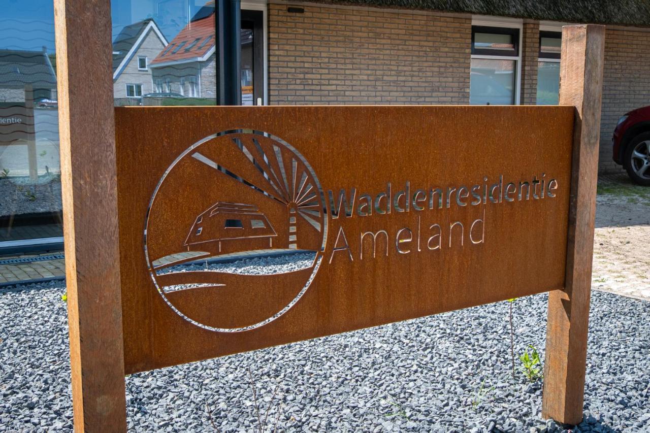 Waddenresidentie Ameland Apartamento Buren  Exterior foto