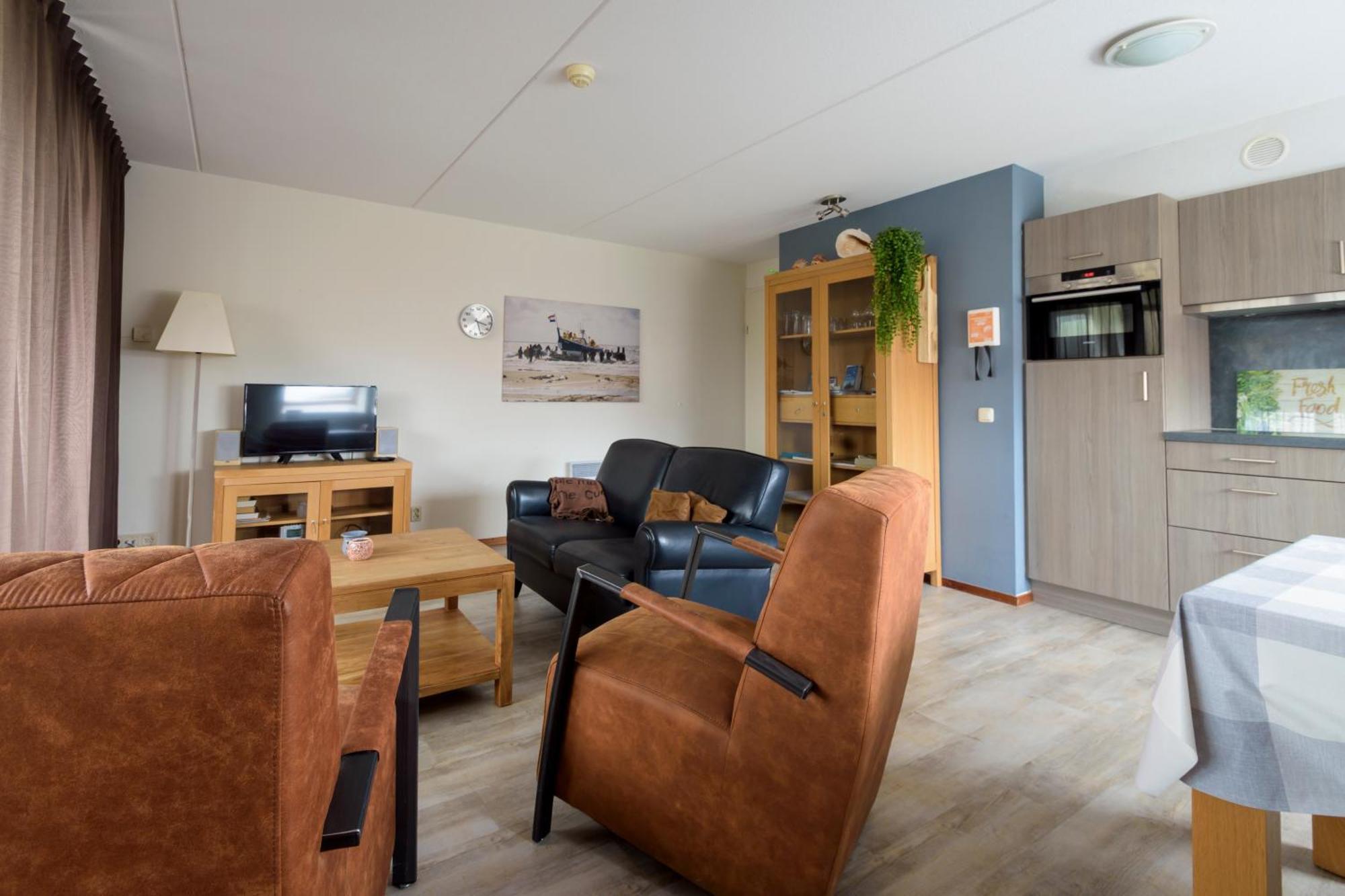 Waddenresidentie Ameland Apartamento Buren  Quarto foto