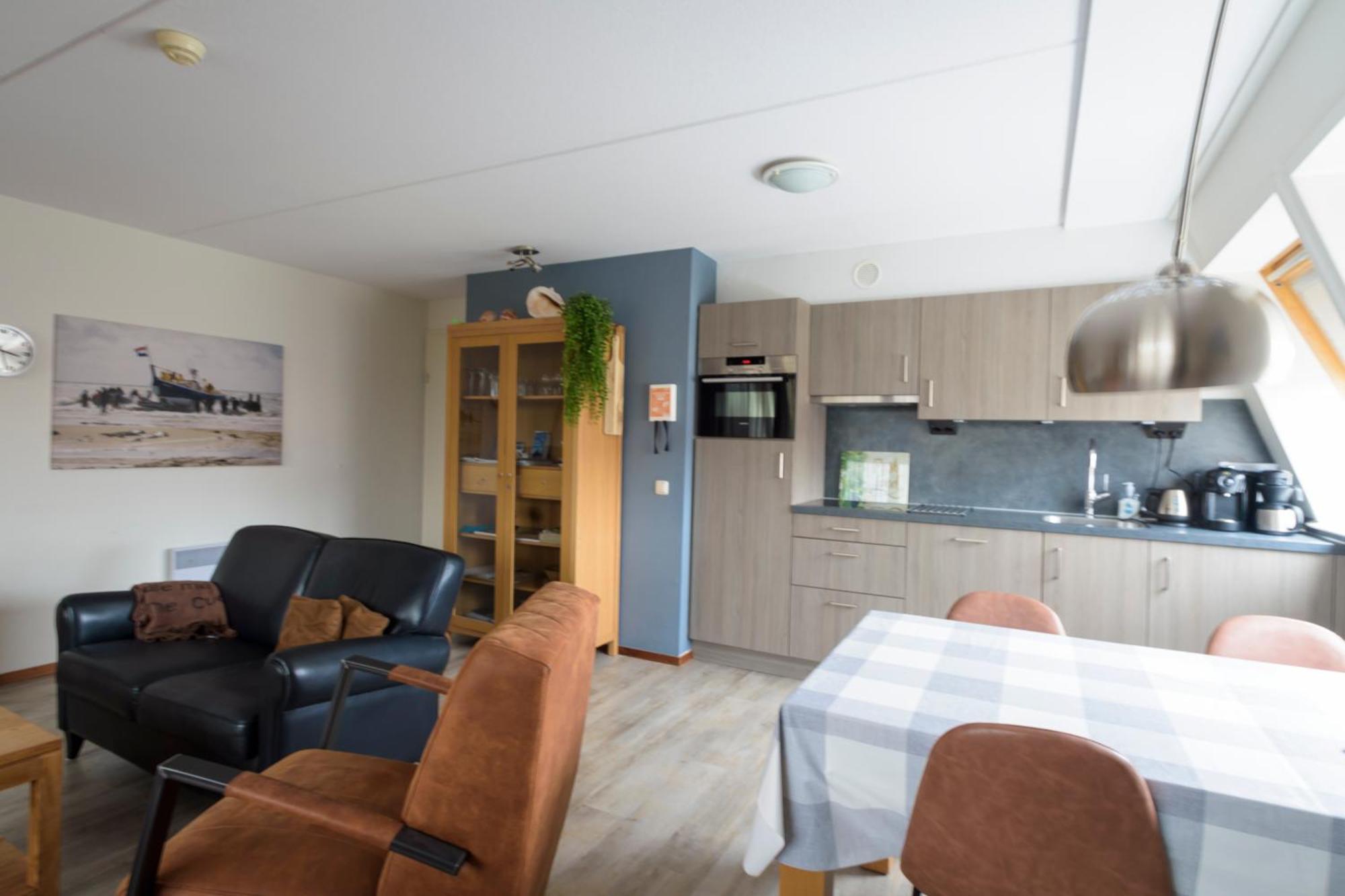 Waddenresidentie Ameland Apartamento Buren  Quarto foto