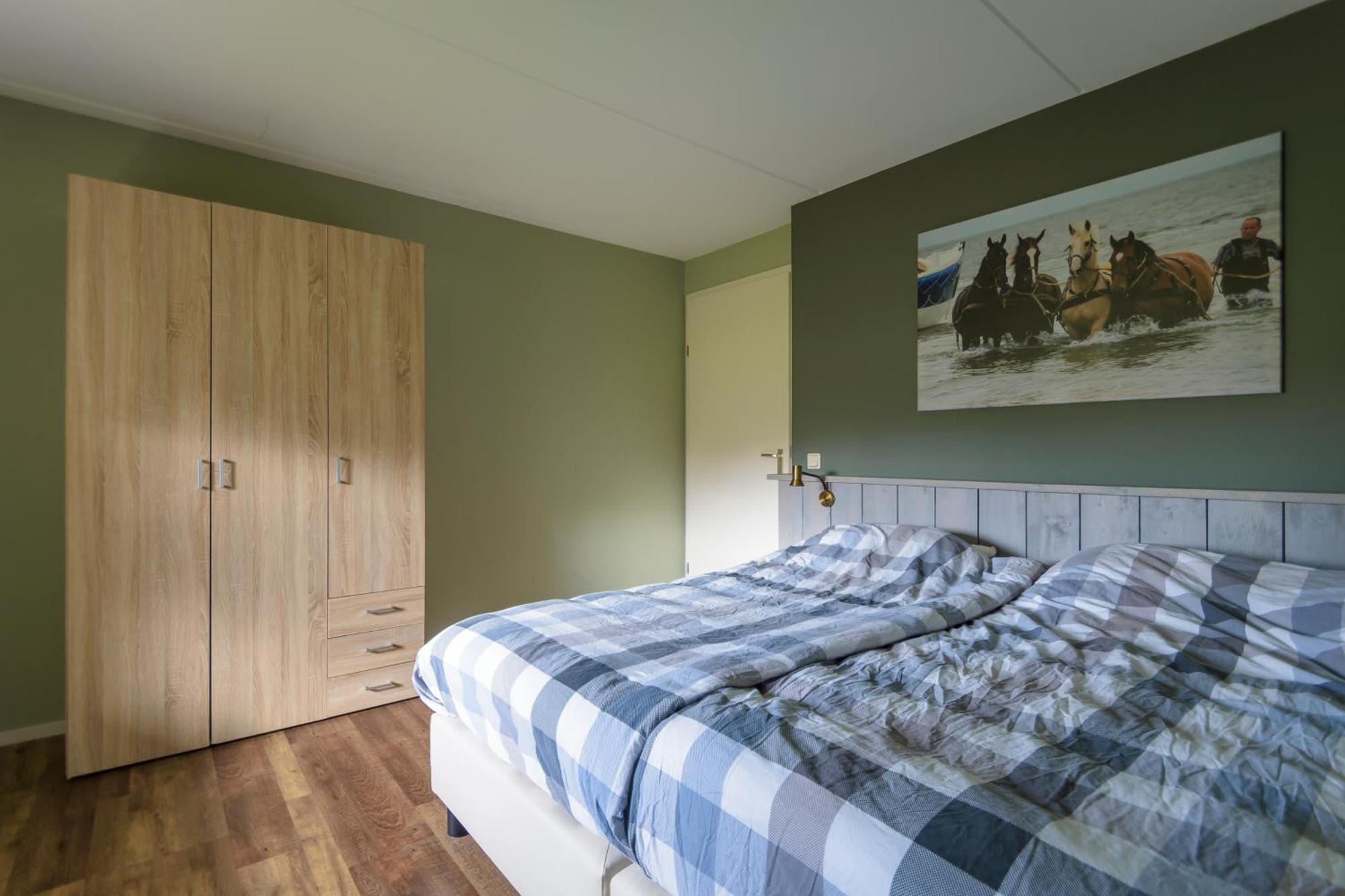 Waddenresidentie Ameland Apartamento Buren  Quarto foto